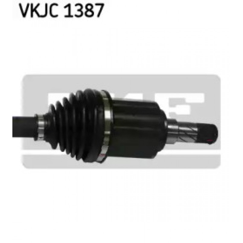VKJC 1387 SKF - Привідний вал